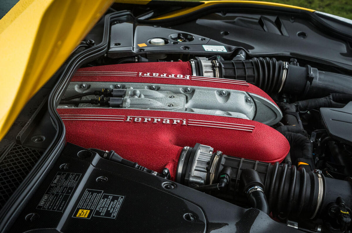 F12 Tdf Engine