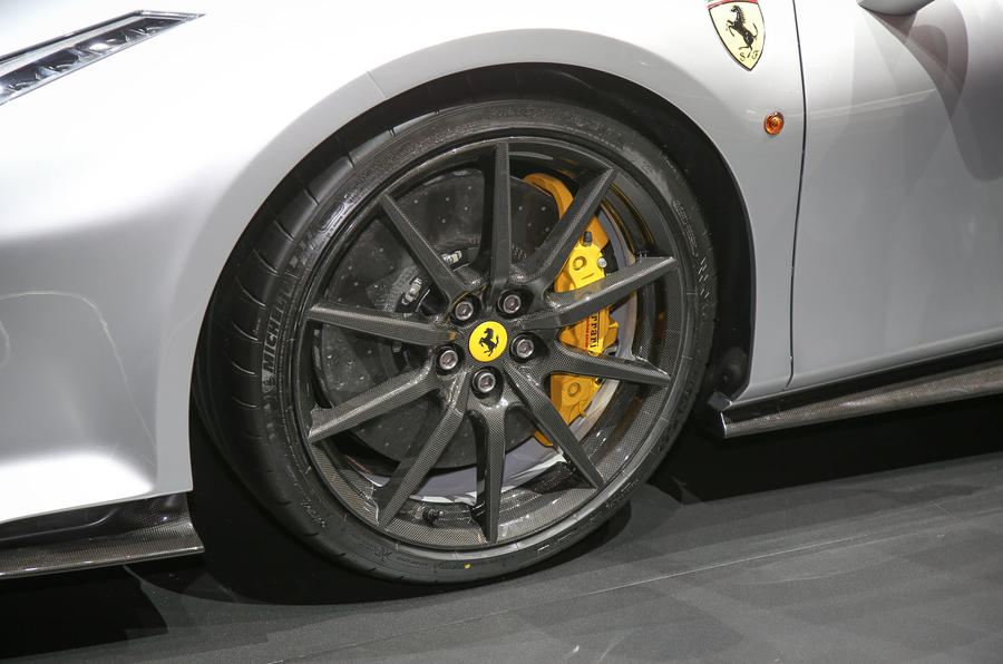 711bhp Ferrari 488 Pista Shown At Geneva Autocar