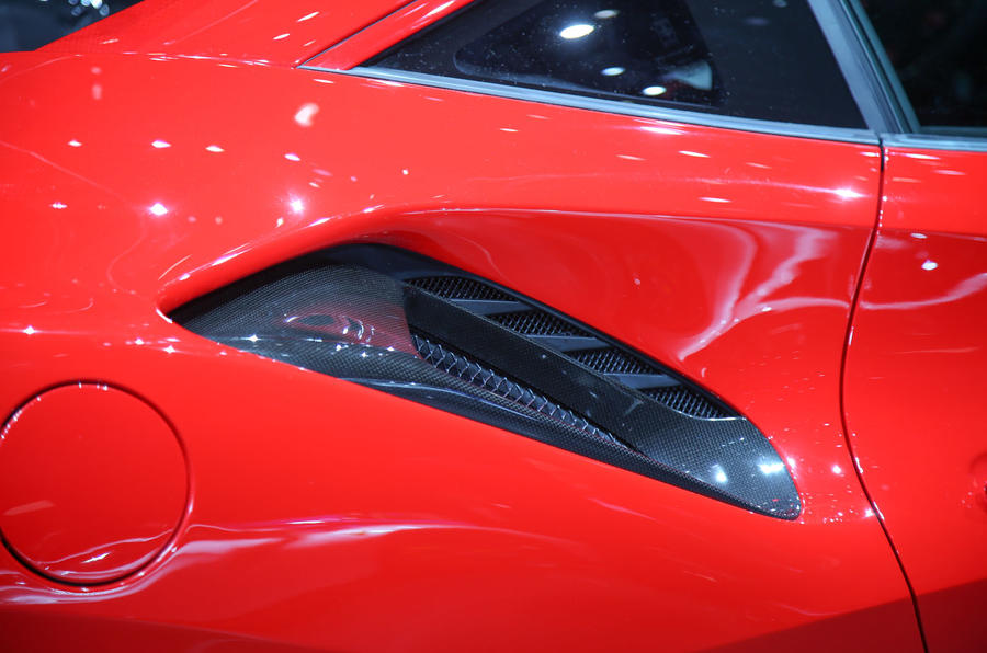 711bhp Ferrari 488 Pista Shown At Geneva Autocar