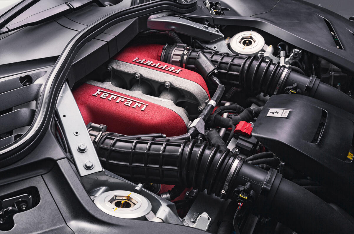 Ferrari's 715bhp V12 Purosangue SUV to start from £313,000 Autocar