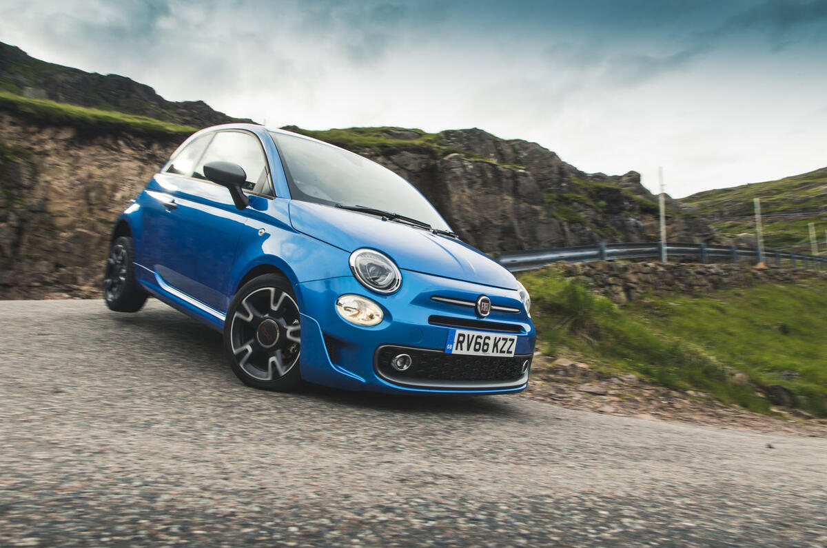 Nearly New Buying Guide: Fiat 500 | Autocar