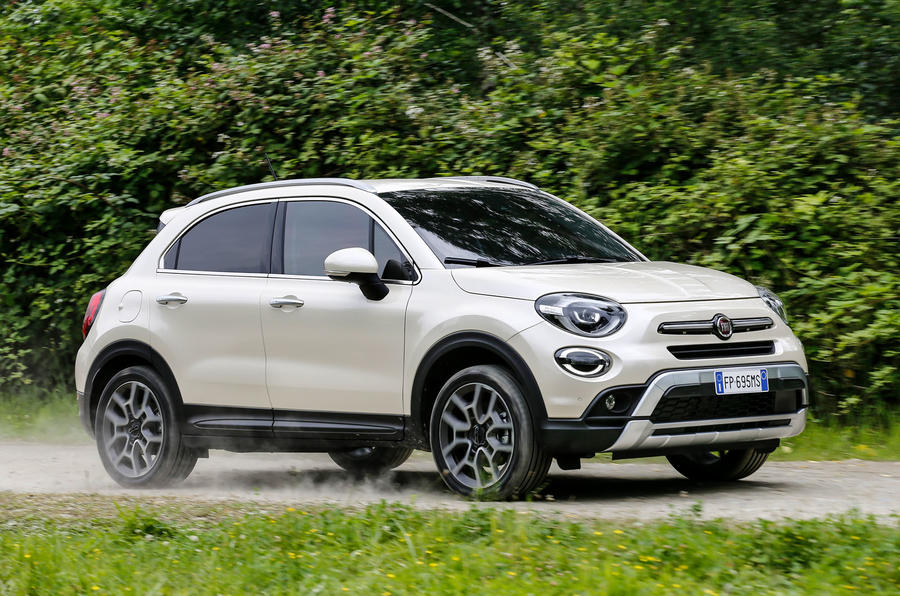 fiat 500x