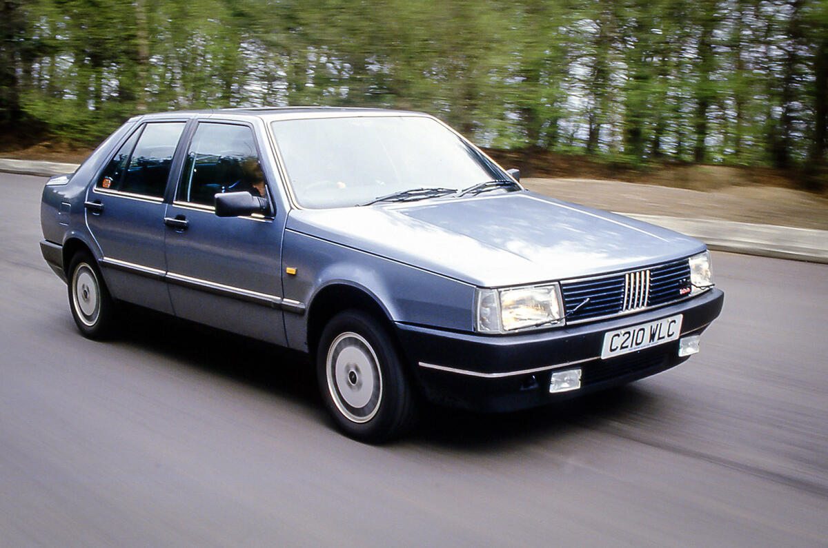 Fiat croma 1985