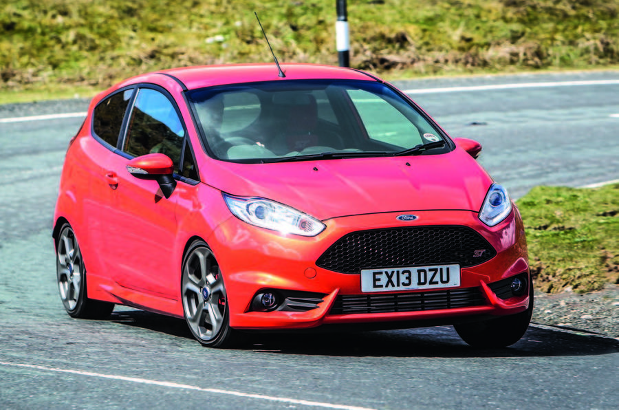 should i buy a fiesta st