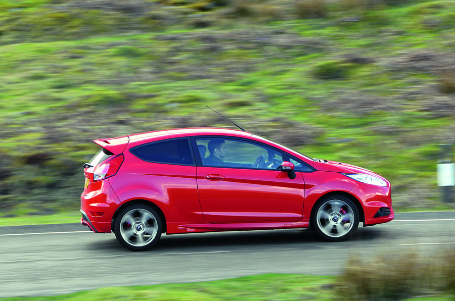 Nearly New Buying Guide Ford Fiesta St Autocar