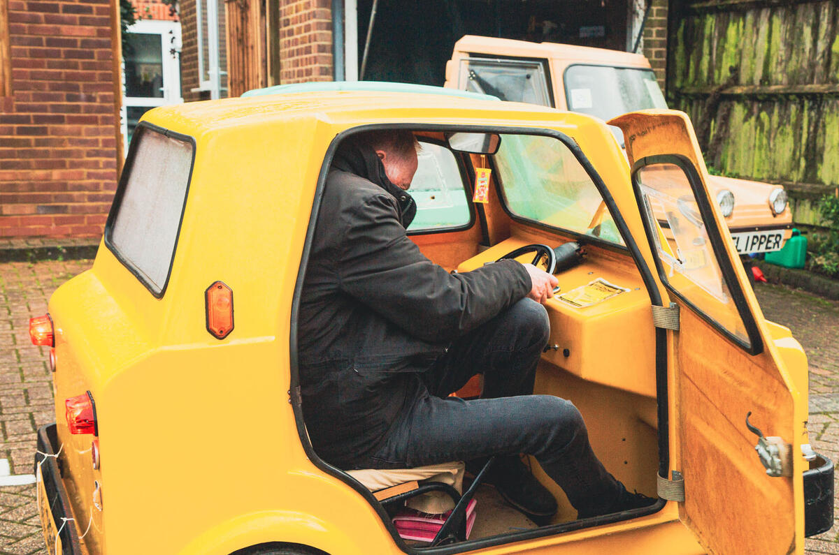 Welcome to the weird world of the 1970s microcar | Autocar