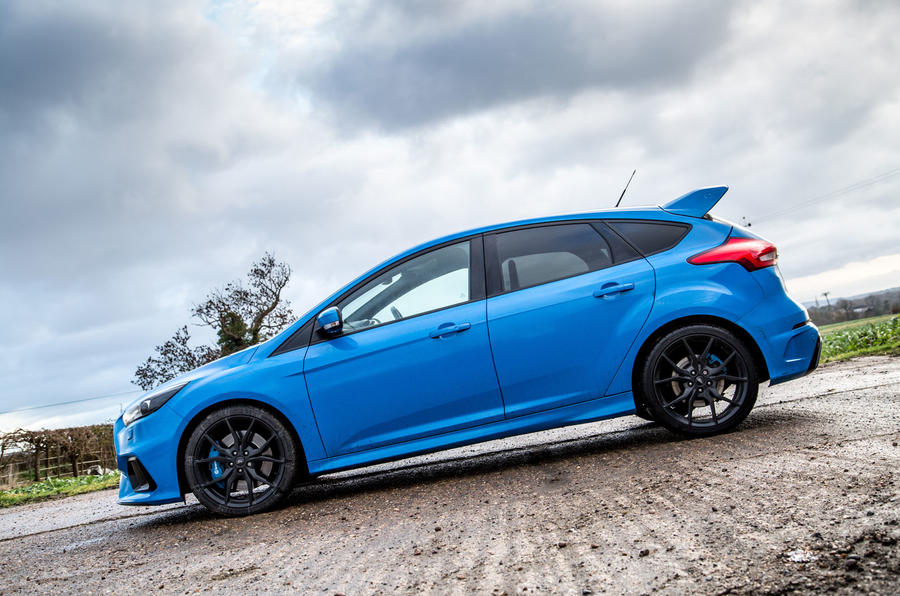 focus rs power wheels