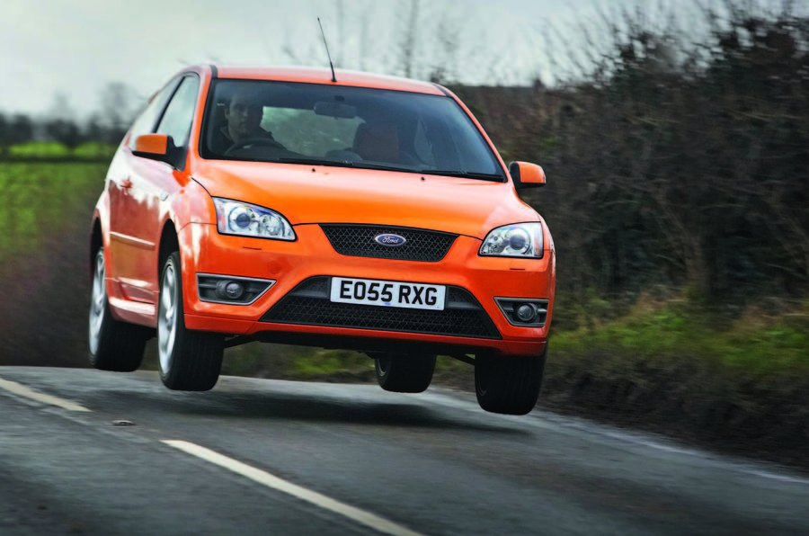 Used car buying guide: Ford Focus ST
