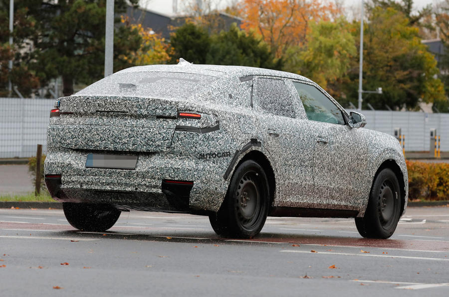 New 2024 Ford Capri electric crossover to be revealed shortly Autocar