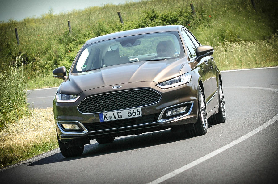 Ford Mondeo Vignale 2.0 TDCi AWD