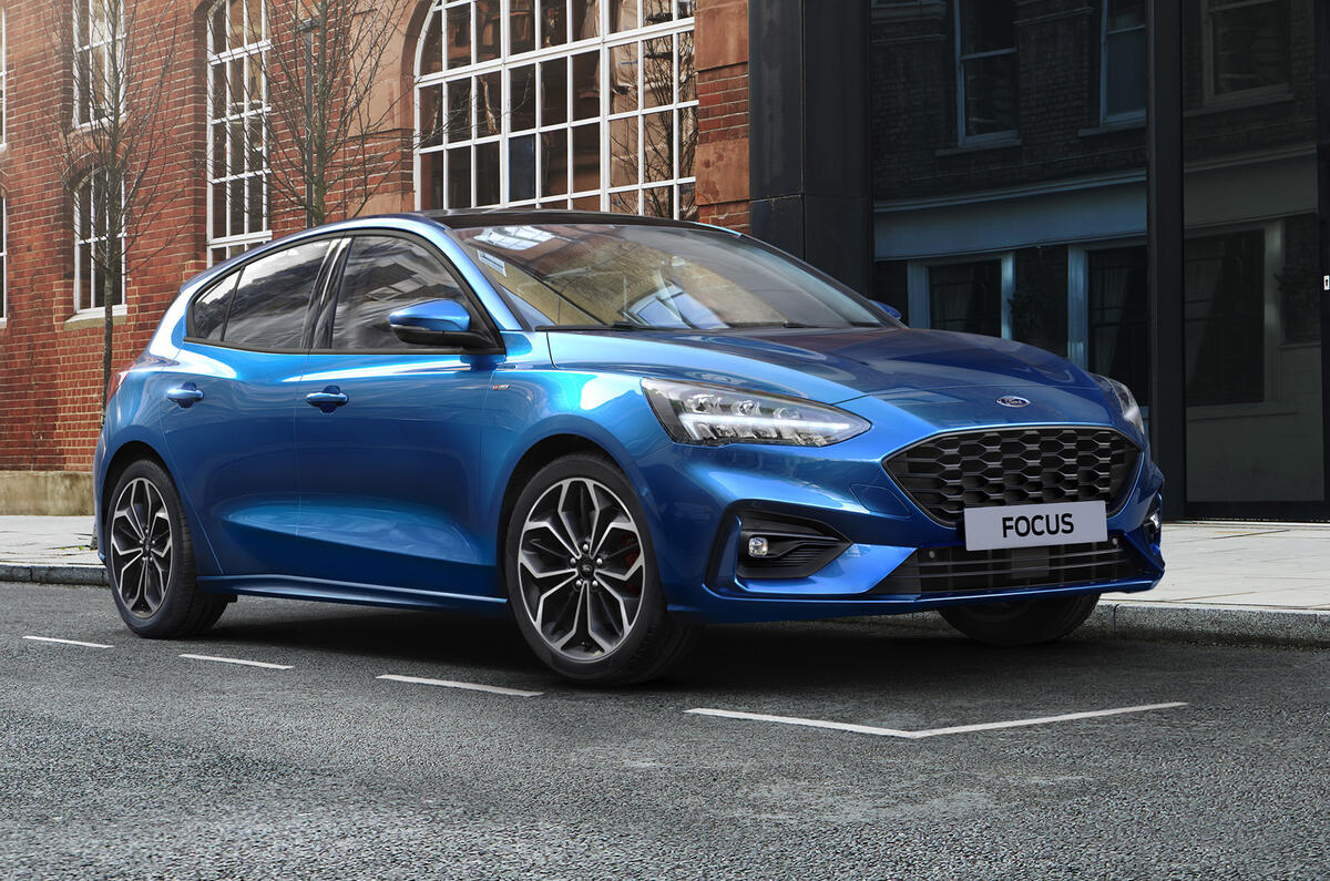 Ford focus deals active mild hybrid