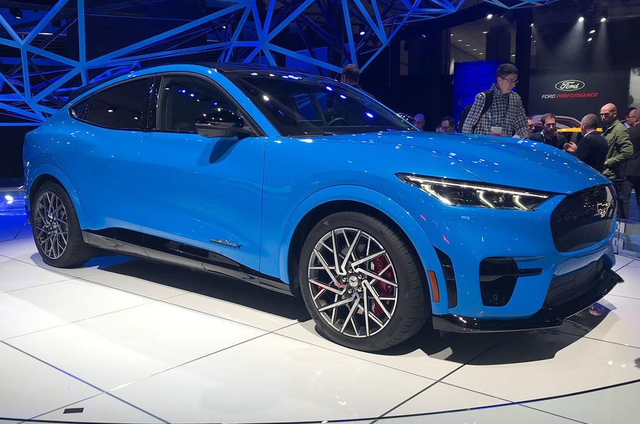 2019 LA motor show: full report and pictures | Autocar