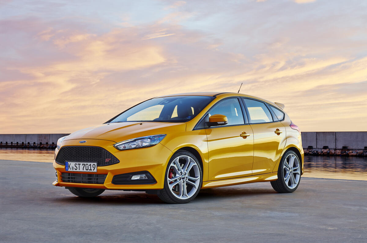 ford focus 2 0