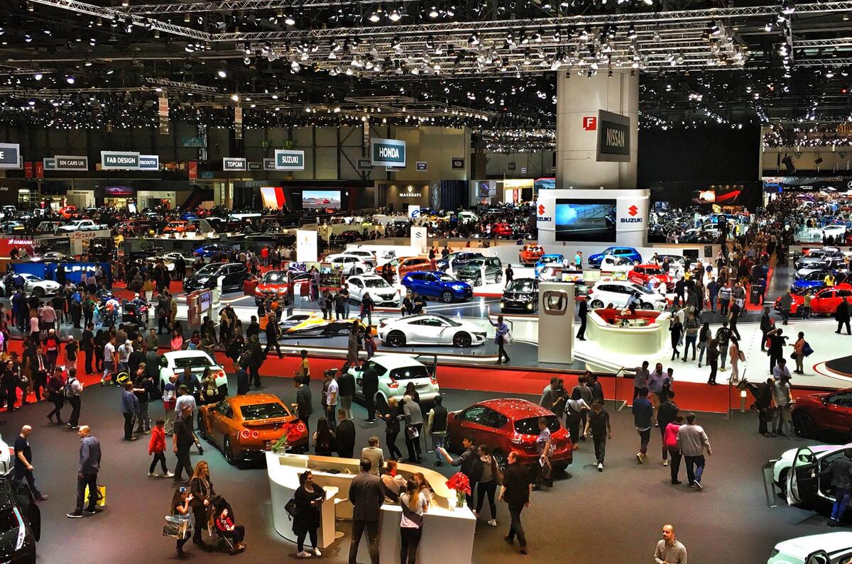 Geneva Motor Show To Return In 2023 After Three Years Autocar   Fpfqfaxxeamvqc0 