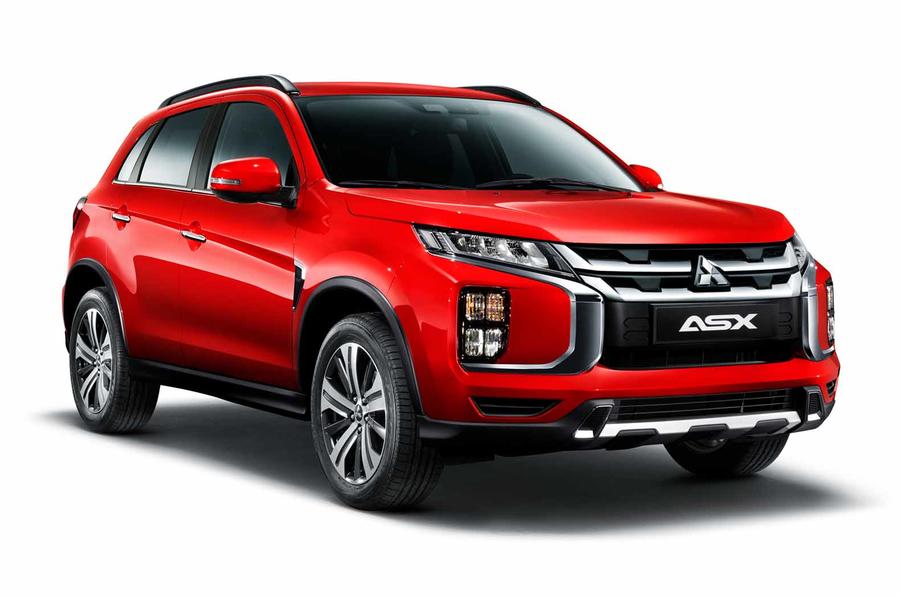 Расход топлива mitsubishi asx