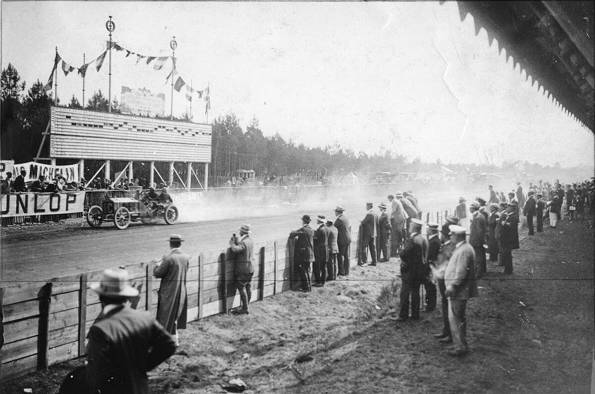 Throwback Thursday - The First French Grand Prix, 26 June 1906 | Autocar