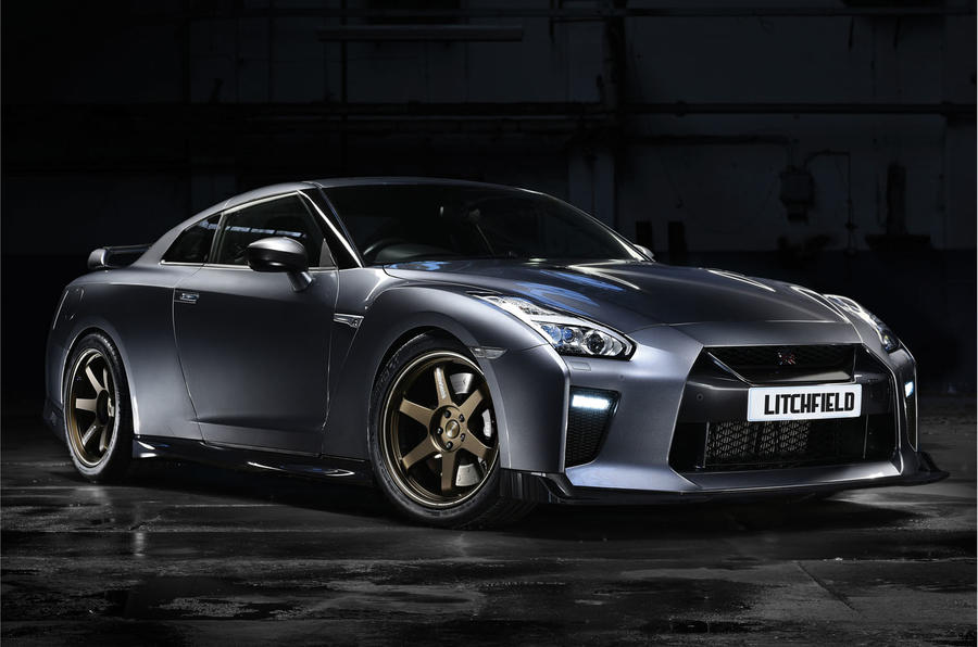 203mph litchfield lm20 nissan gt-r launched - full specs