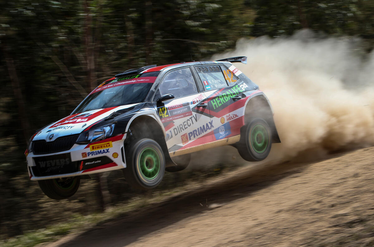 Red Bull to broadcast World Rally Championship live online from 2017 ...