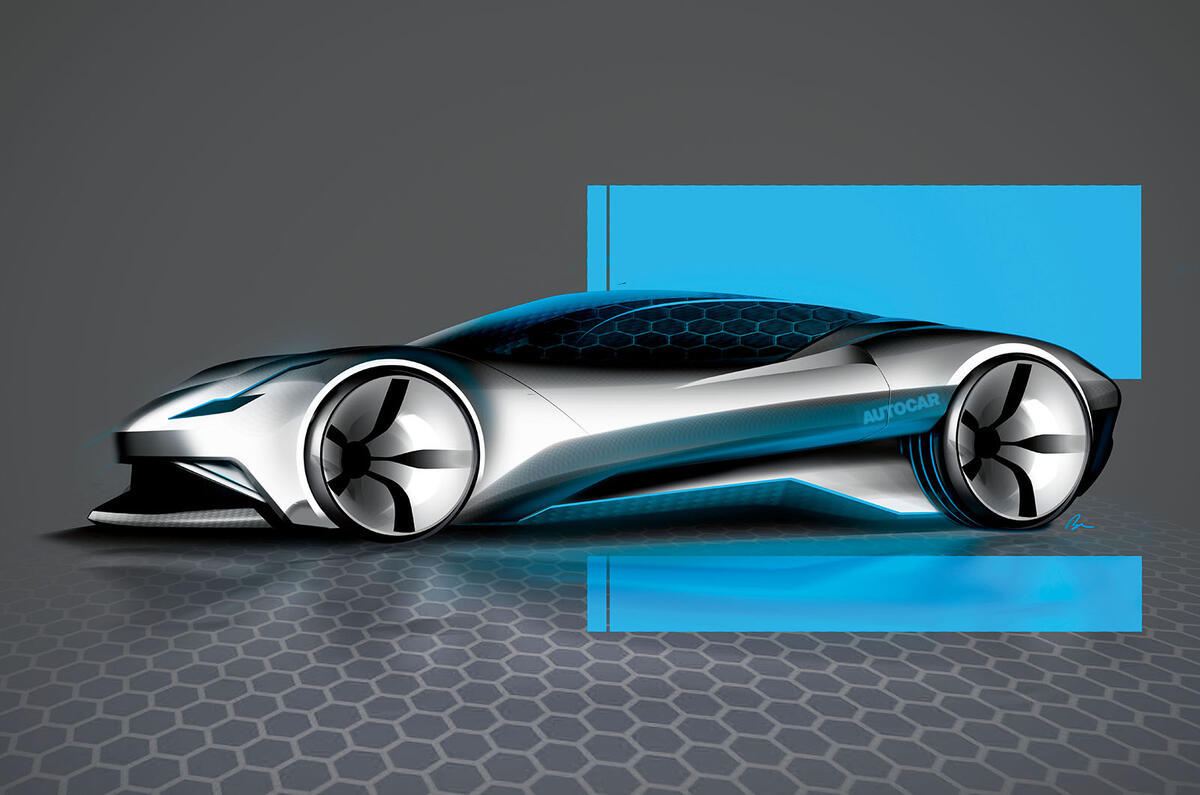 The Future Of Motoring - What Will Cars Be Like In 25 Years? | Autocar