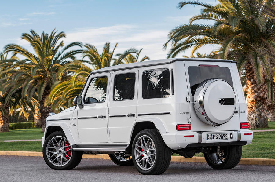 White G Wagon With Red And Black Interior Shakal Blog