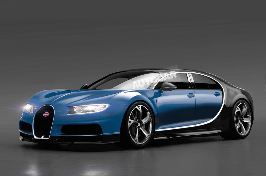 be will SUV” Bugatti | CEO: “There no Autocar