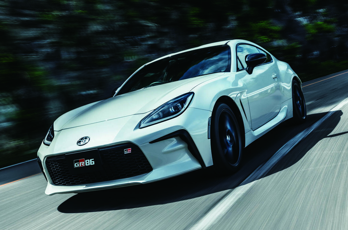 Toyota GR 86 buyers offered Subaru BRZ test drives in Japan Autocar