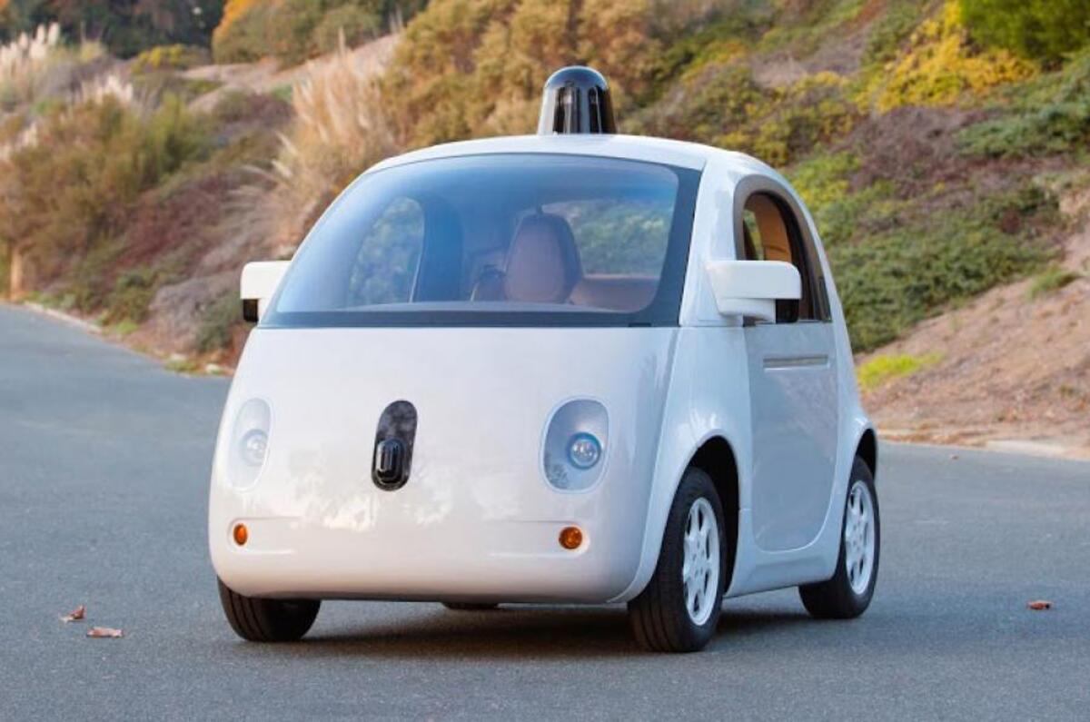 Google Waymo Self-driving Car Company Announced | Autocar