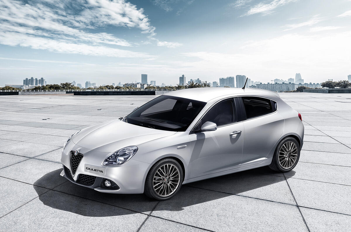 2016 Alfa Romeo Giulietta revealed | Autocar