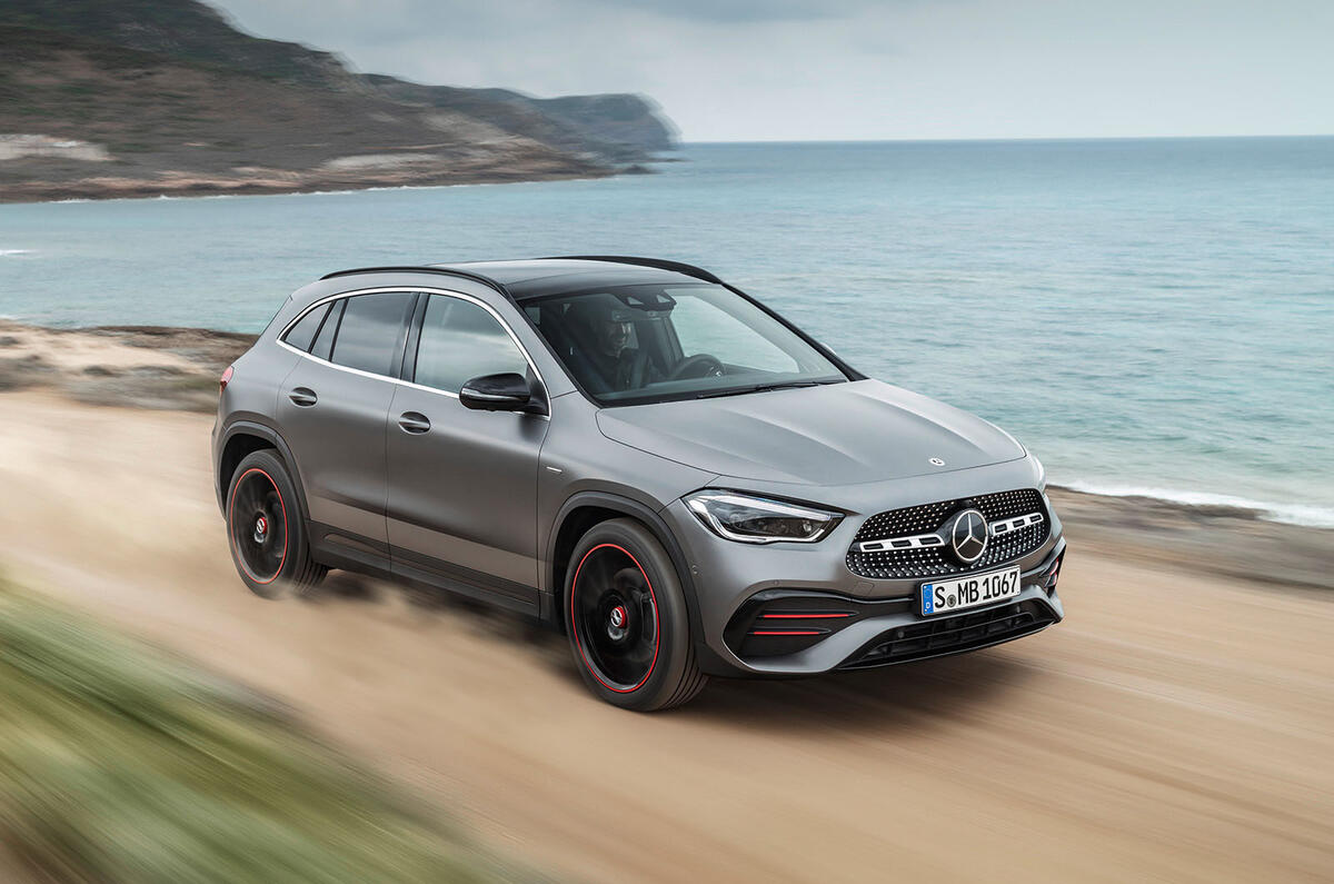 2020 Mercedes GLA: prices for hot GLA 35 revealed | Autocar