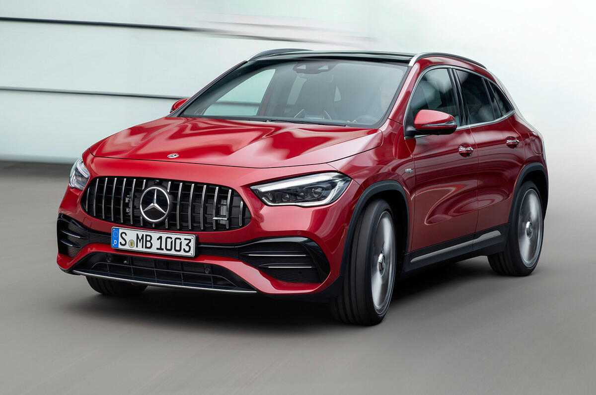 mercedes gla 2020 price