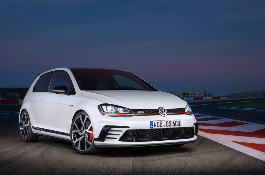 Volkswagen launches Golf GTI Clubsport Edition 40 | Autocar