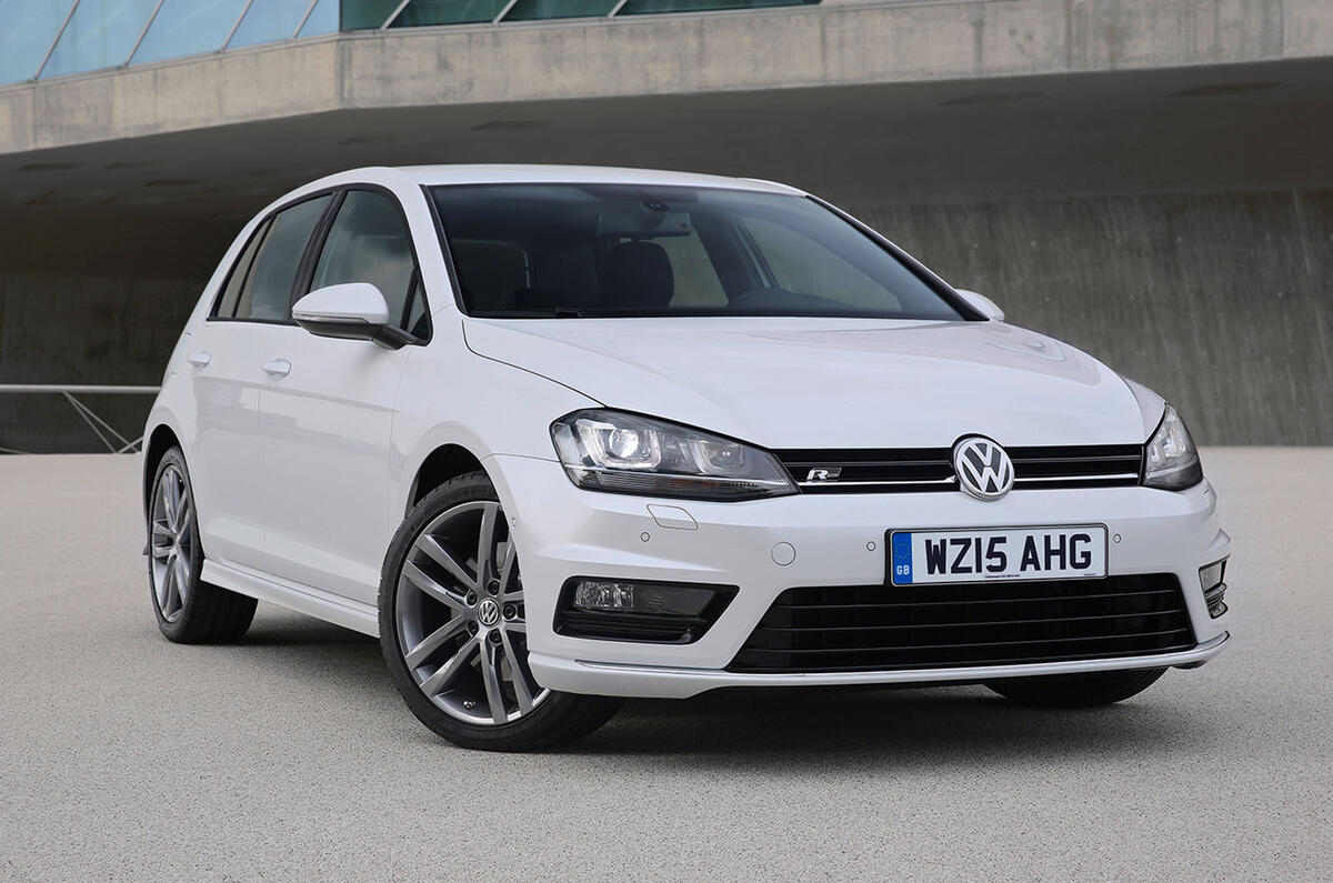 2015 Volkswagen Golf 1.4 TSI 150 R Line first drive | Autocar