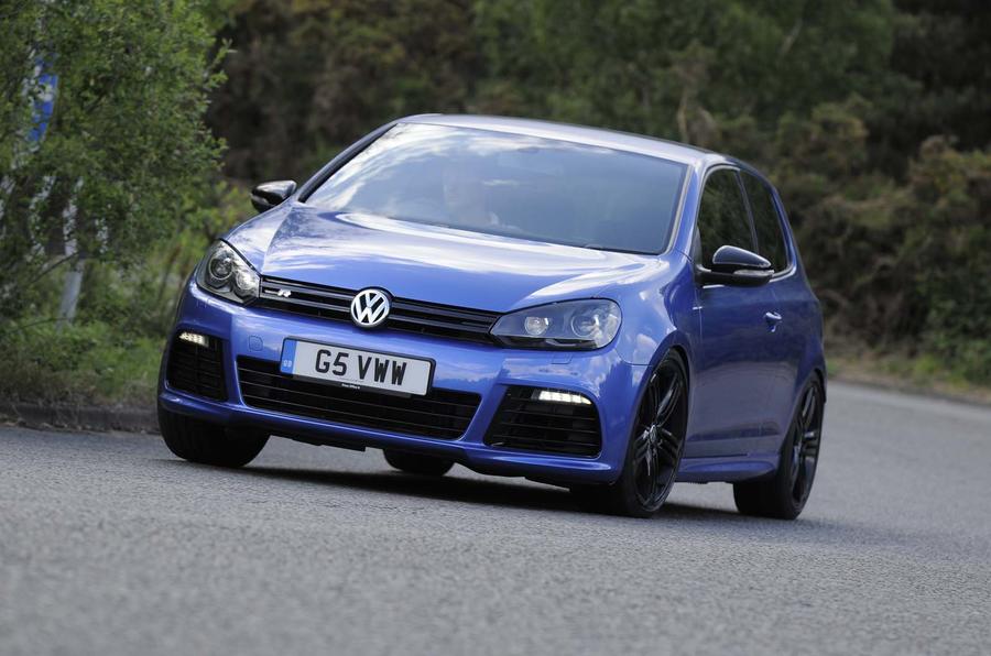 Used car buying guide Volkswagen Golf R Mk6 Autocar