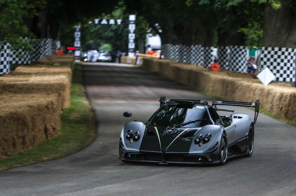 Goodwood Festival Of Speed 2017: Updates And Video 