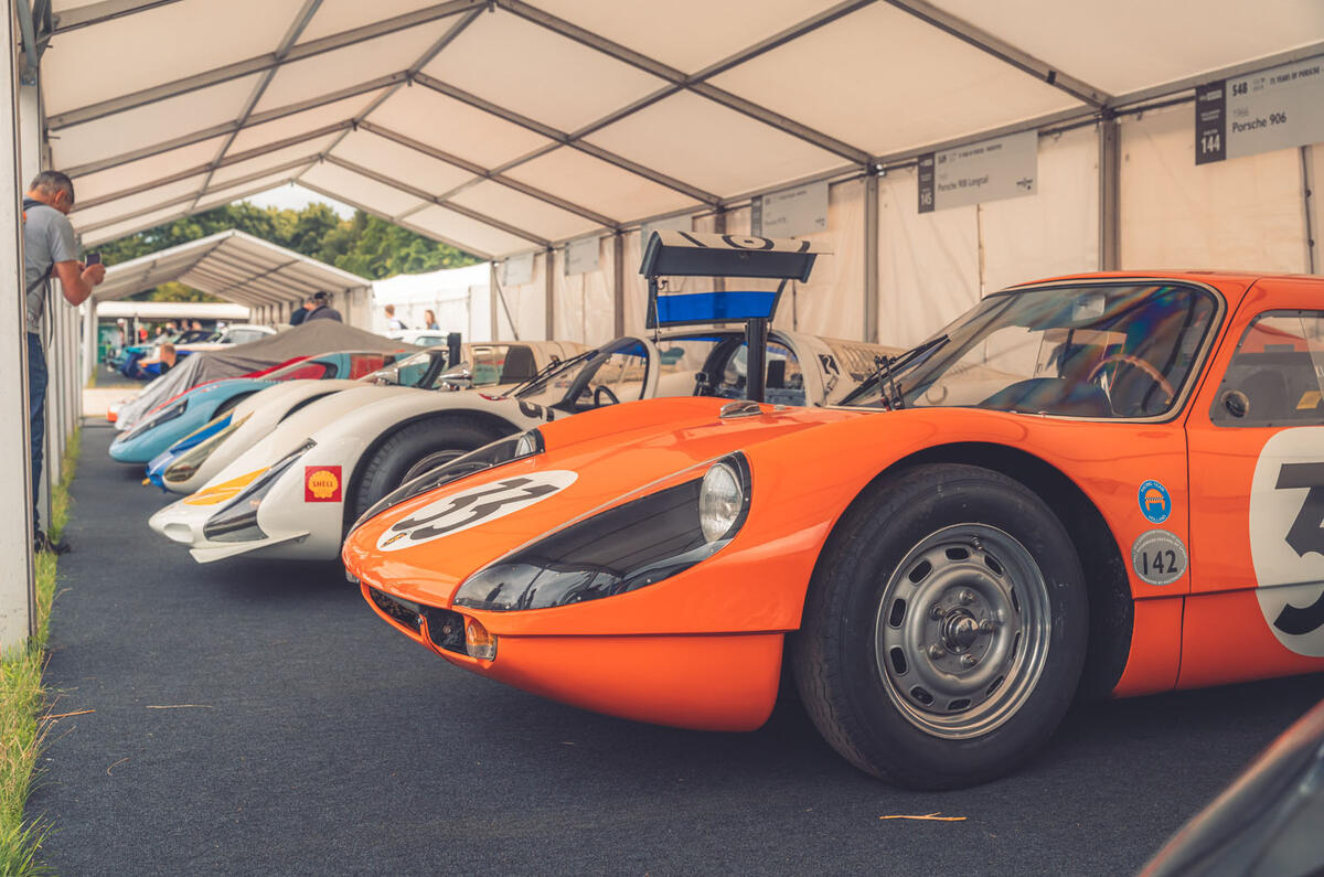 2024 Goodwood Festival of Speed dates announced Autocar