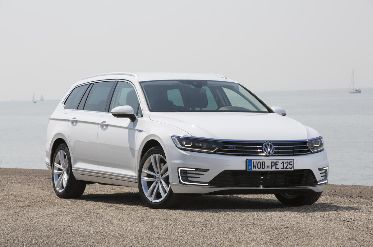 Passat on sale gte 2015