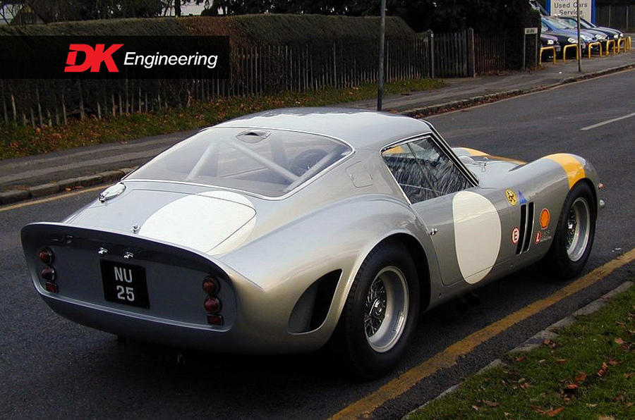 price of 1963 ferrari 250 gto