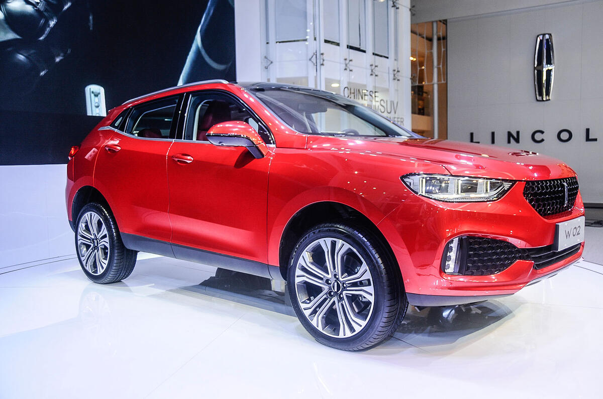 Guangzhou motor show - the highlights | Autocar