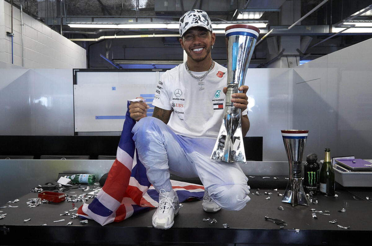 Is Lewis Hamilton The Greatest British Sportsman Of All Time? | Autocar