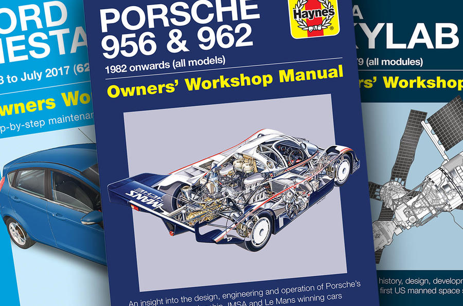 Haynes to cease publishing new Workshop Manuals | Autocar