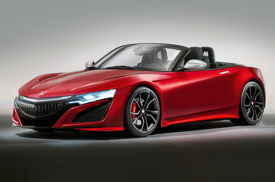 Honda S2000 sports car to return as Mazda MX5 rival Autocar