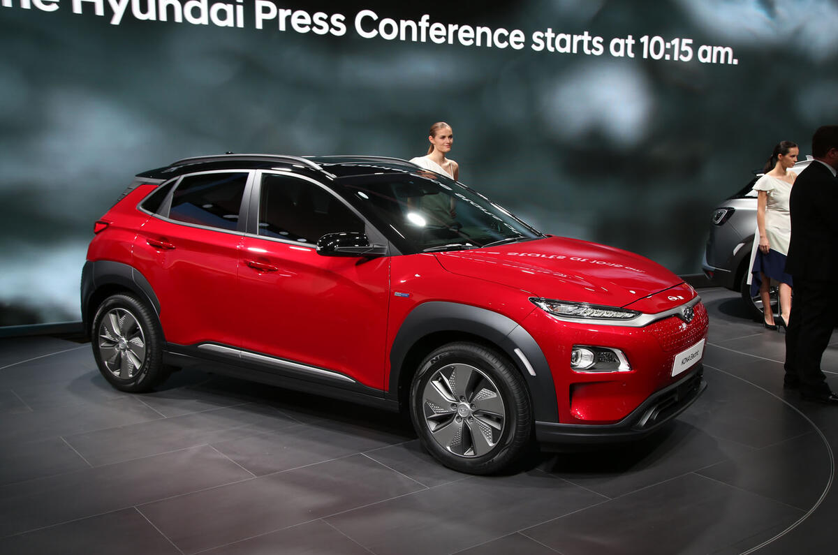 Hyundai Kona Electric Launched | Autocar