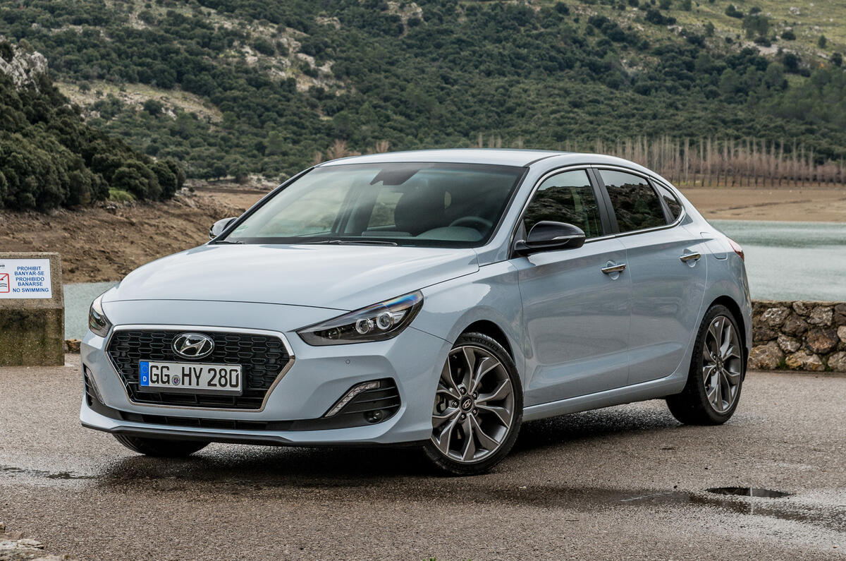 Hyundai i30 Fastback 2018 first drive | Autocar