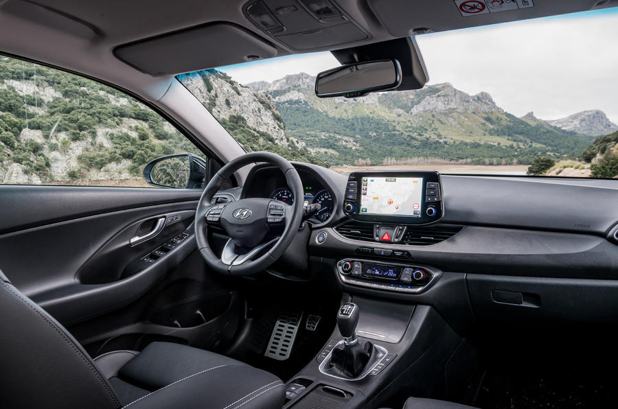 Hyundai i30 Fastback 2018 review | Autocar