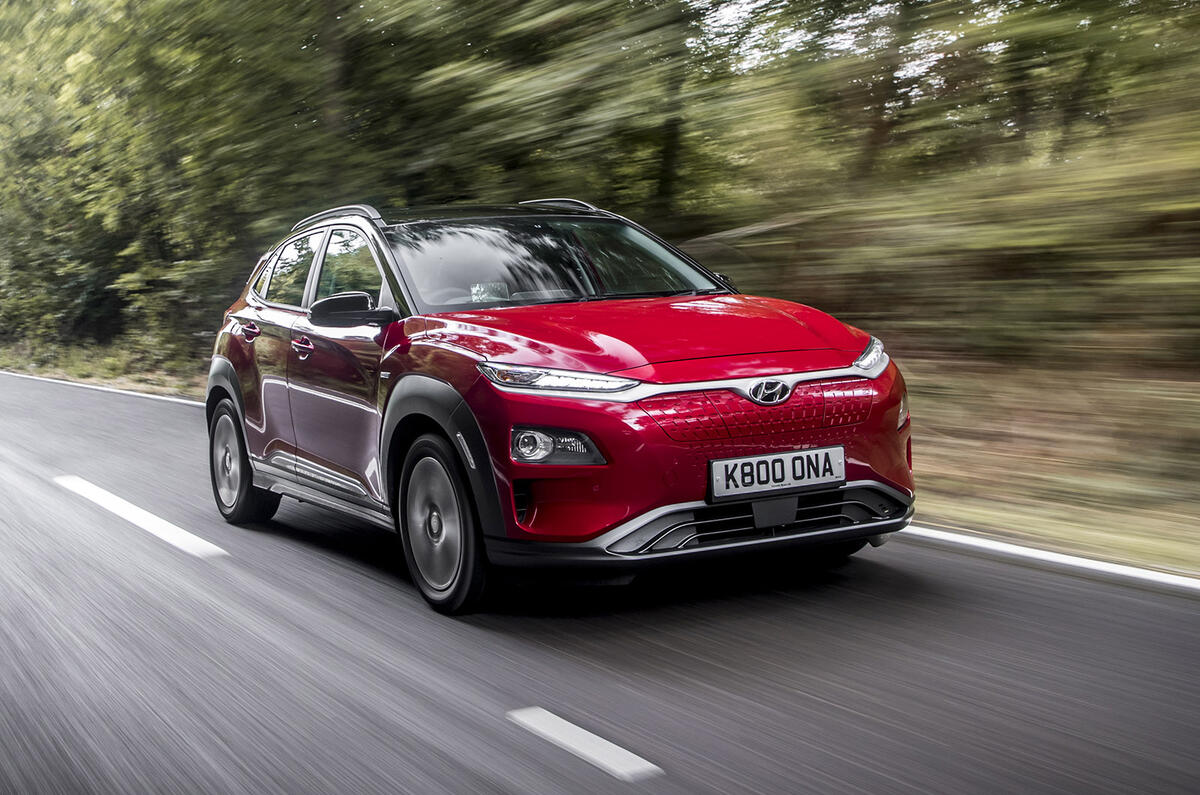 Kia niro deals real world range