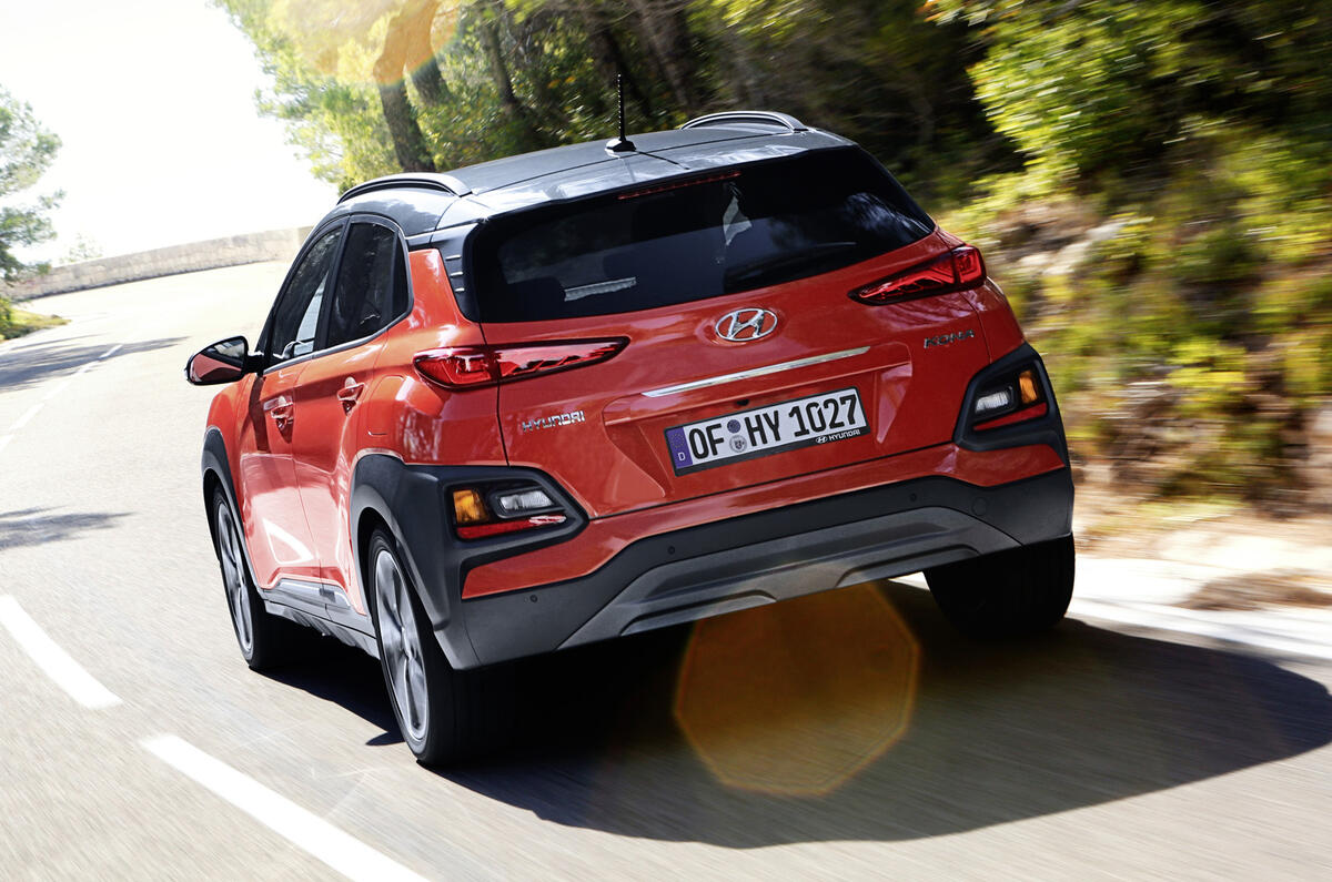 2018 Hyundai Kona Officially Revealed - A Global B-segment Compact SUV ...