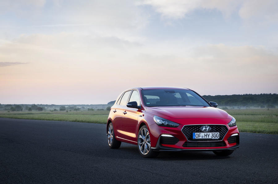 New Hyundai i30 N Line launched as brand's first lukewarm variant | Autocar
