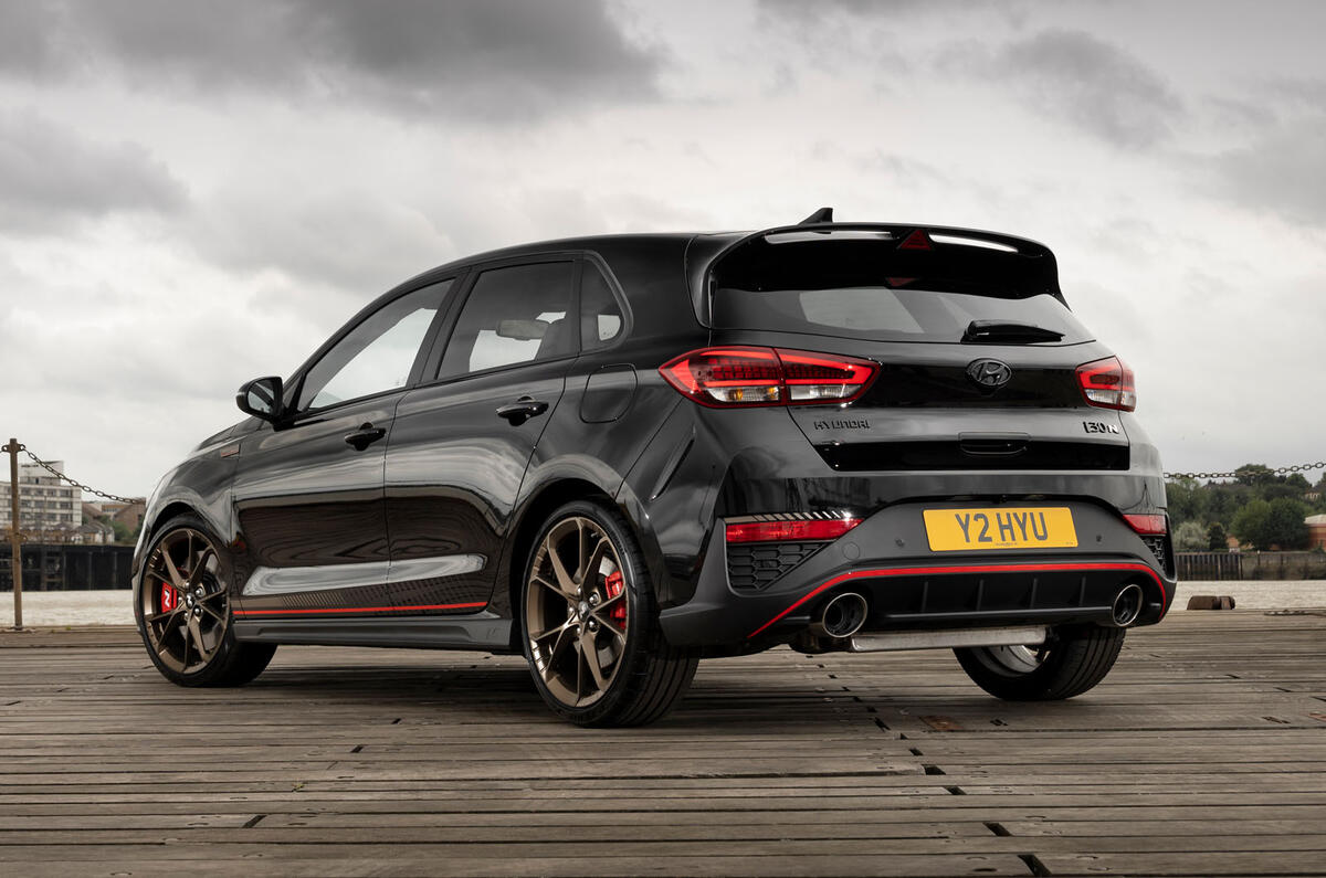 Hyundai i30 N Drive-N Limited Edition lands at £38,190 | Autocar