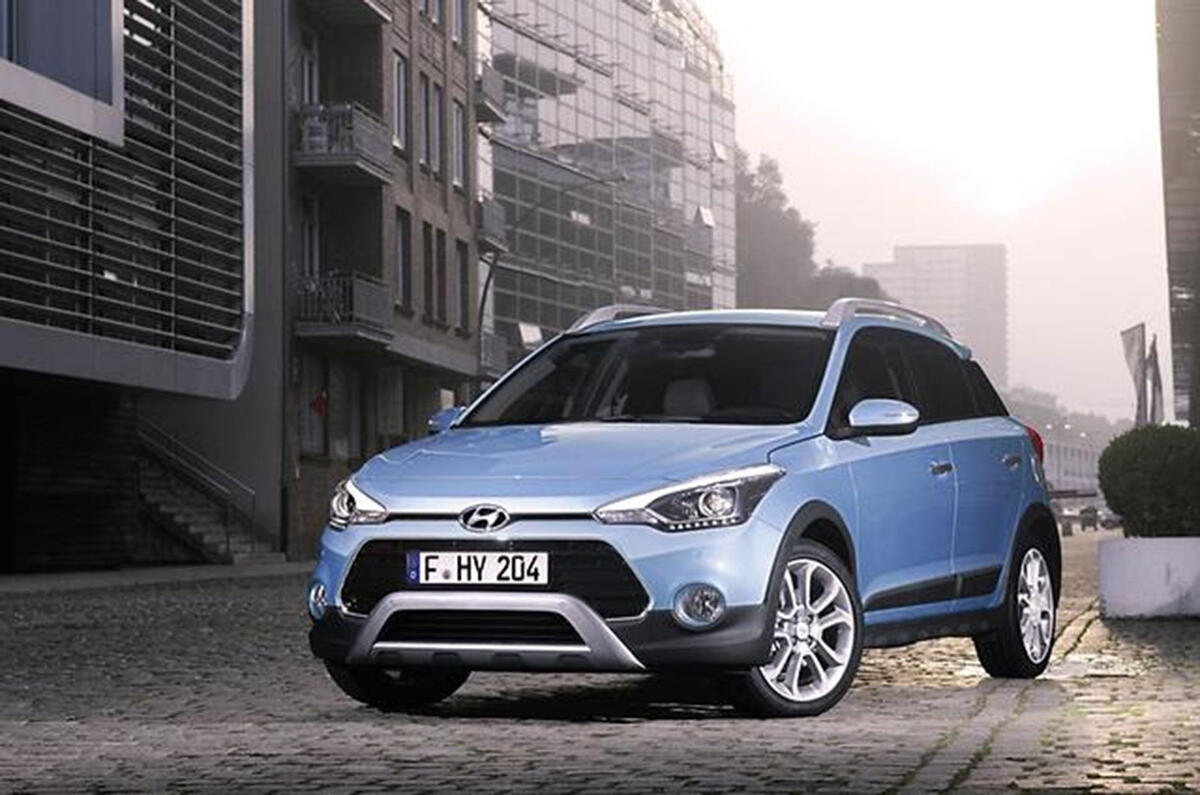 Hyundai i20 2016