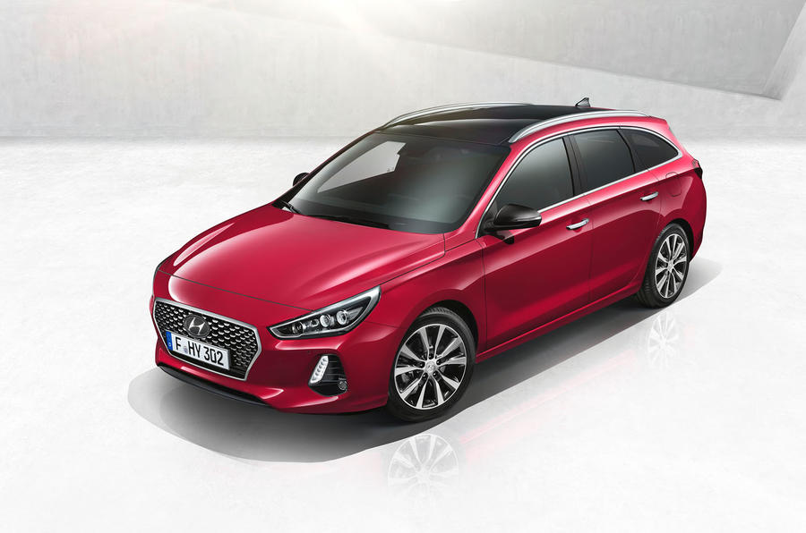 17 Hyundai I30 Tourer Priced From 17 495 Autocar